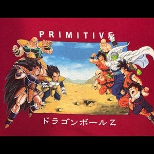 DBZ Primitive